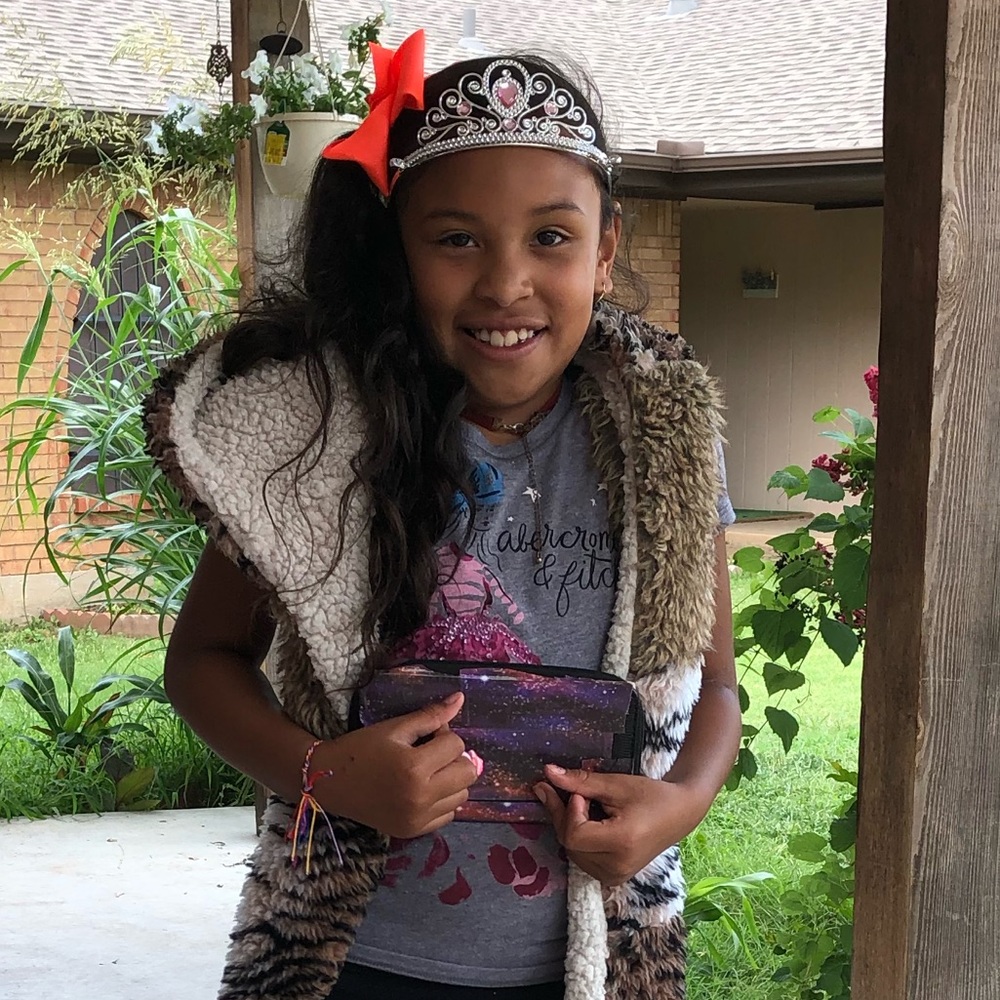 GIFTED FOR ANDREA’S BIRTHDAY CRAFTS!